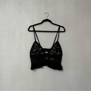 FOR LOVE AND LEMONS lace bralette